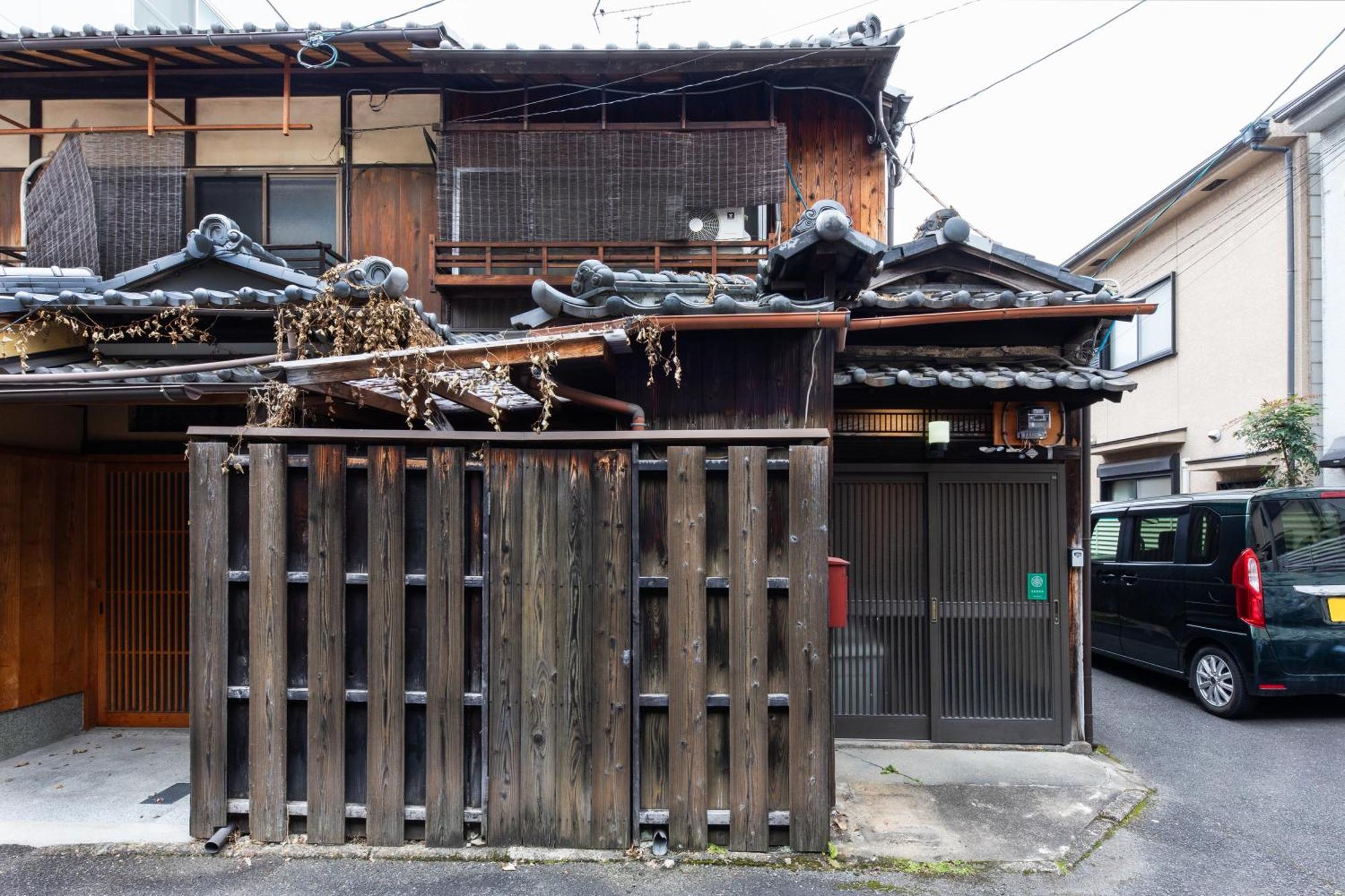 Shiki Homes Haru Quioto Exterior foto
