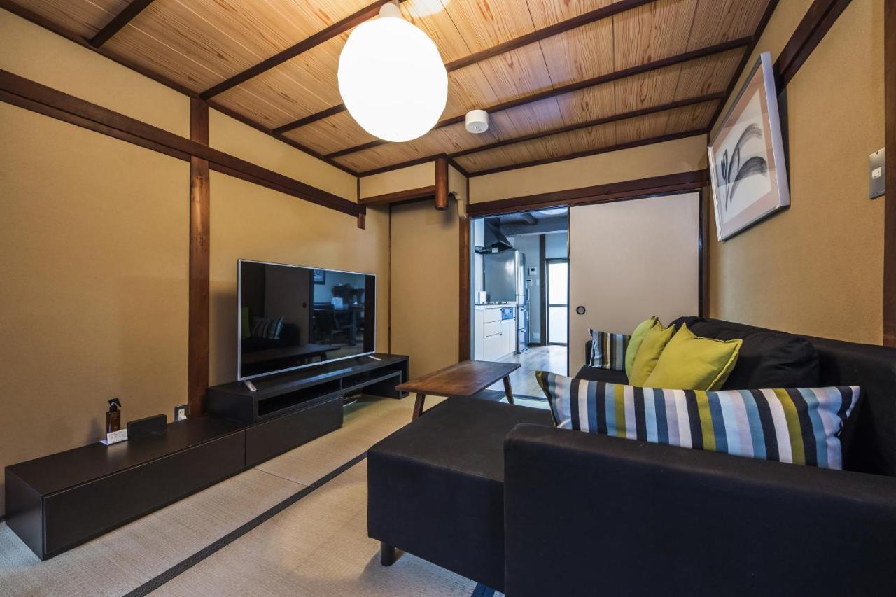 Shiki Homes Haru Quioto Exterior foto